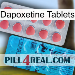 Dapoxetine Tablets new14